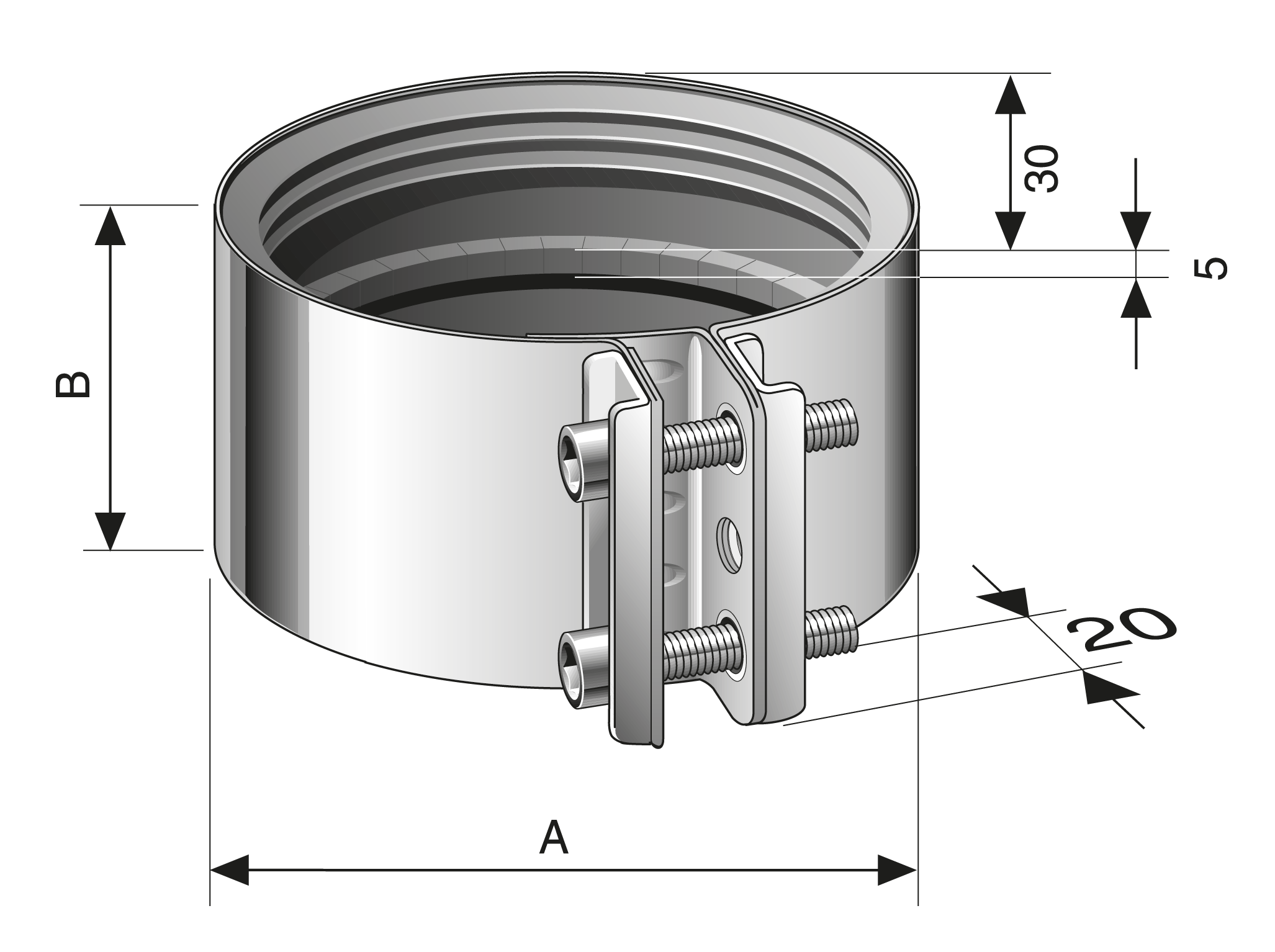 JET®M-kobling | Koblinger i KJ-MA SYSTEM®